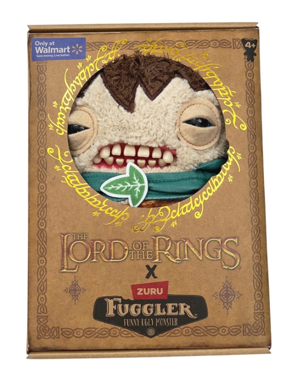 Fuggler x Lord of the Rings Frodo New in Box